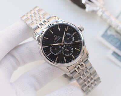 Omega Constellation Watch view 9