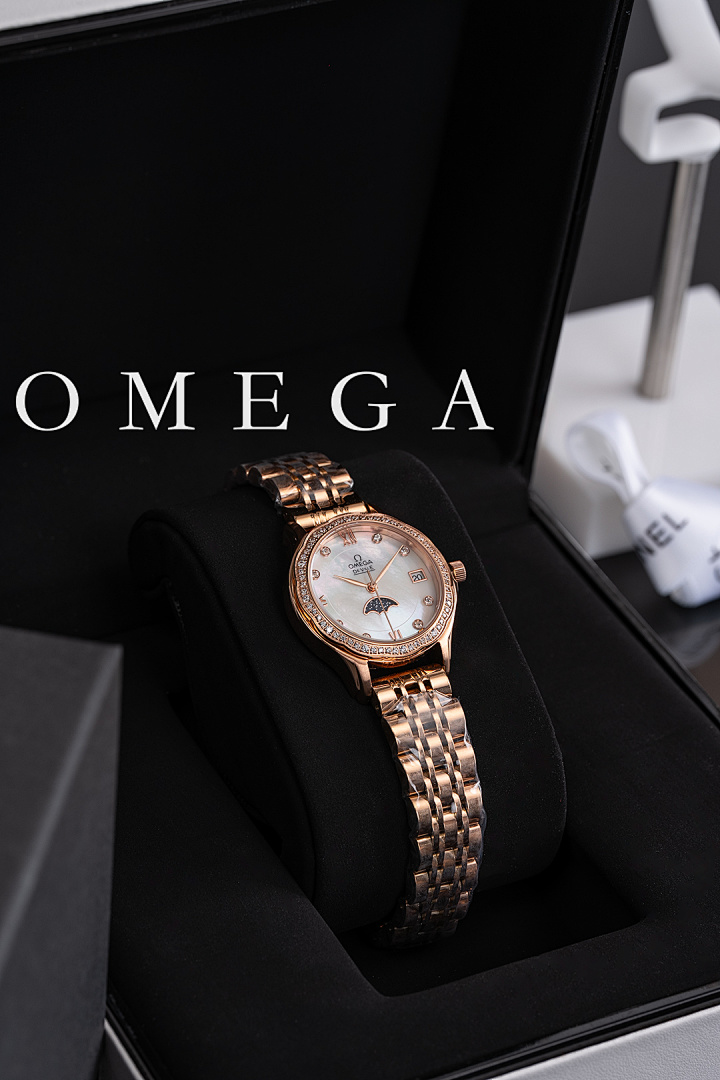 Omega Seamaster Watch