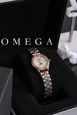 Omega Seamaster Watch view 7