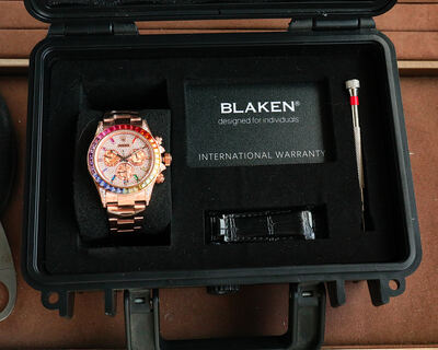 Rolex Daytona Watch view 2