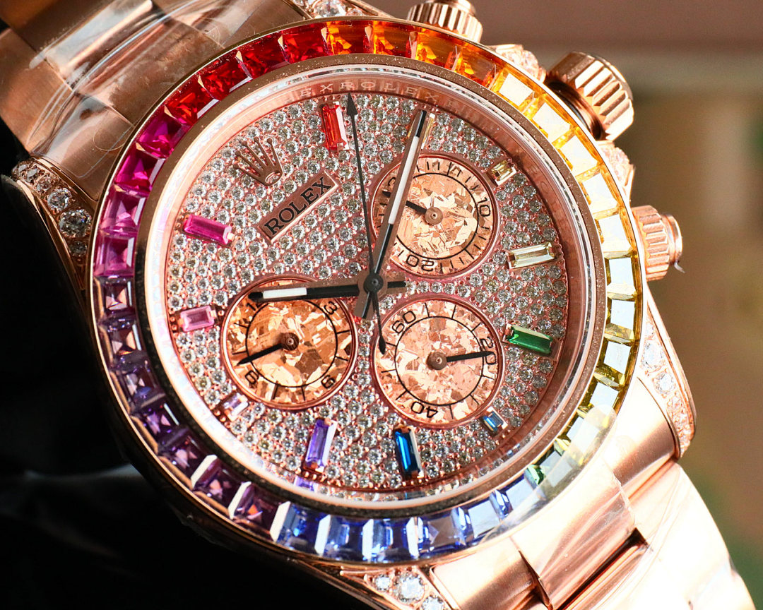 Rolex Daytona Watch