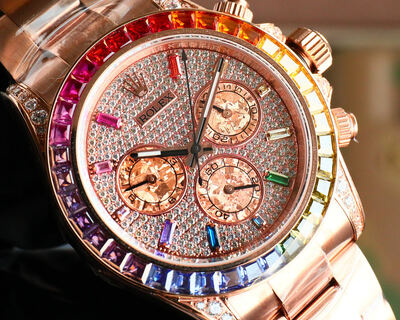 Rolex Daytona Watch