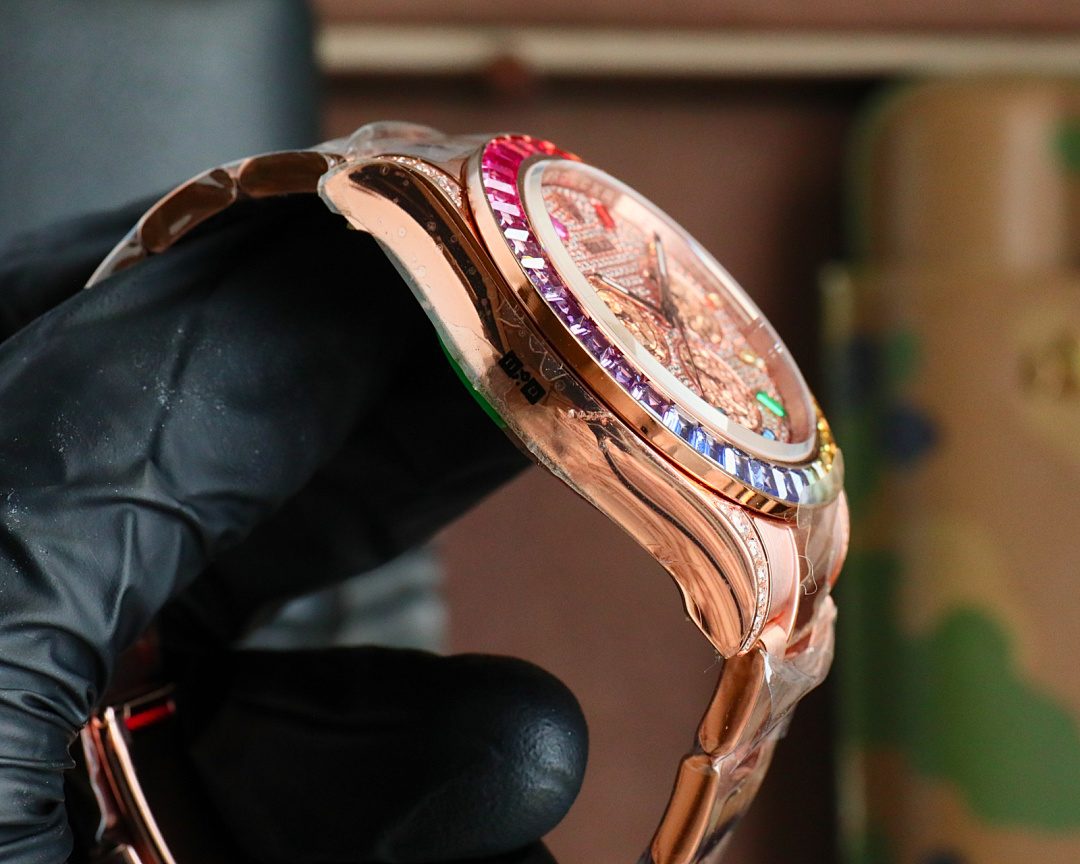 Rolex Daytona Watch view