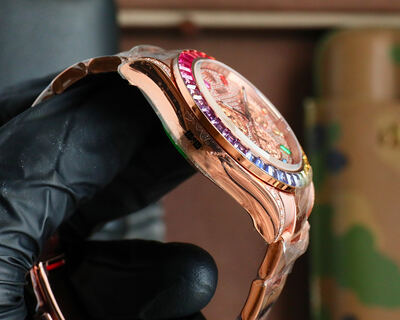 Rolex Daytona Watch view 5