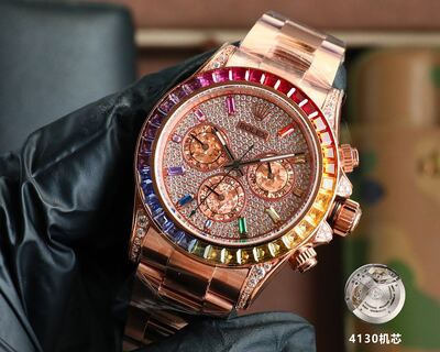 Rolex Daytona Watch view 7
