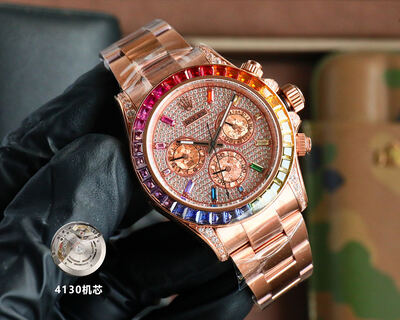 Rolex Daytona Watch view 8