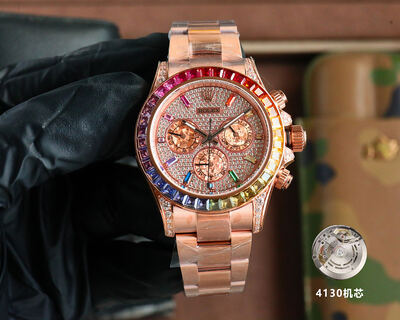 Rolex Daytona Watch view 9