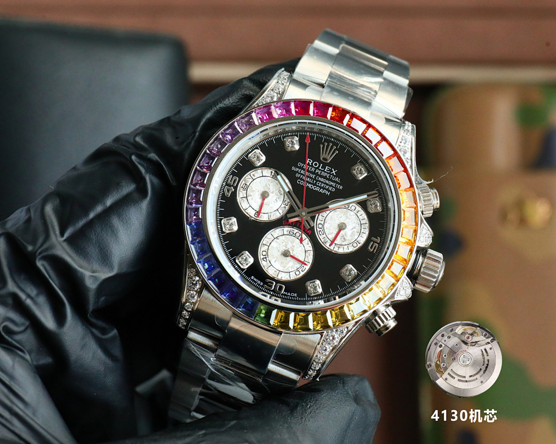 Rolex Daytona Watch view