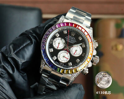 Rolex Daytona Watch view 7