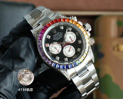 Rolex Daytona Watch view 8