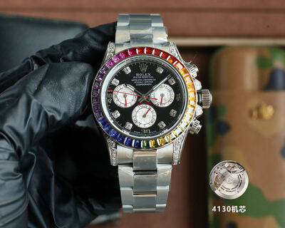 Rolex Daytona Watch view 9