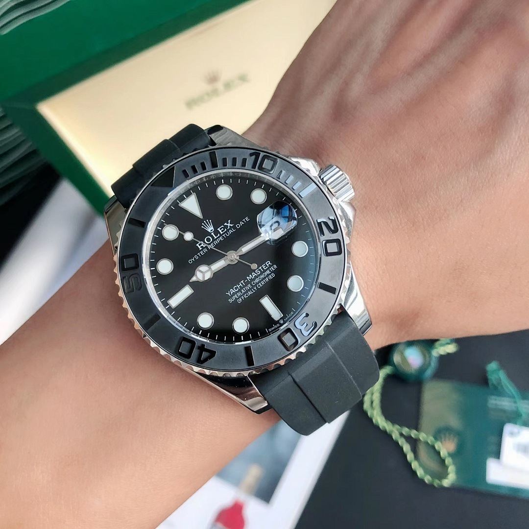 Rolex Submarine Watch view