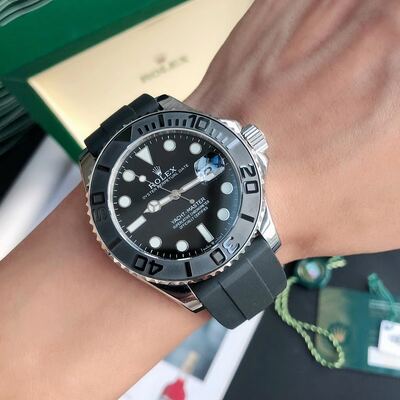 Rolex Submarine Watch view 2