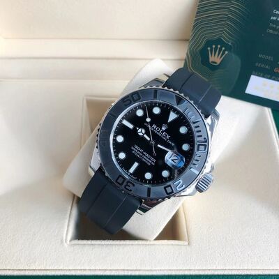 Rolex Submarine Watch view 8