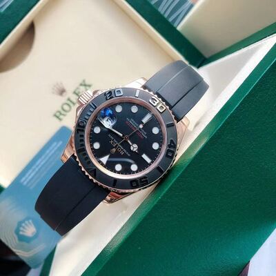 Rolex Yacht-Master Watch