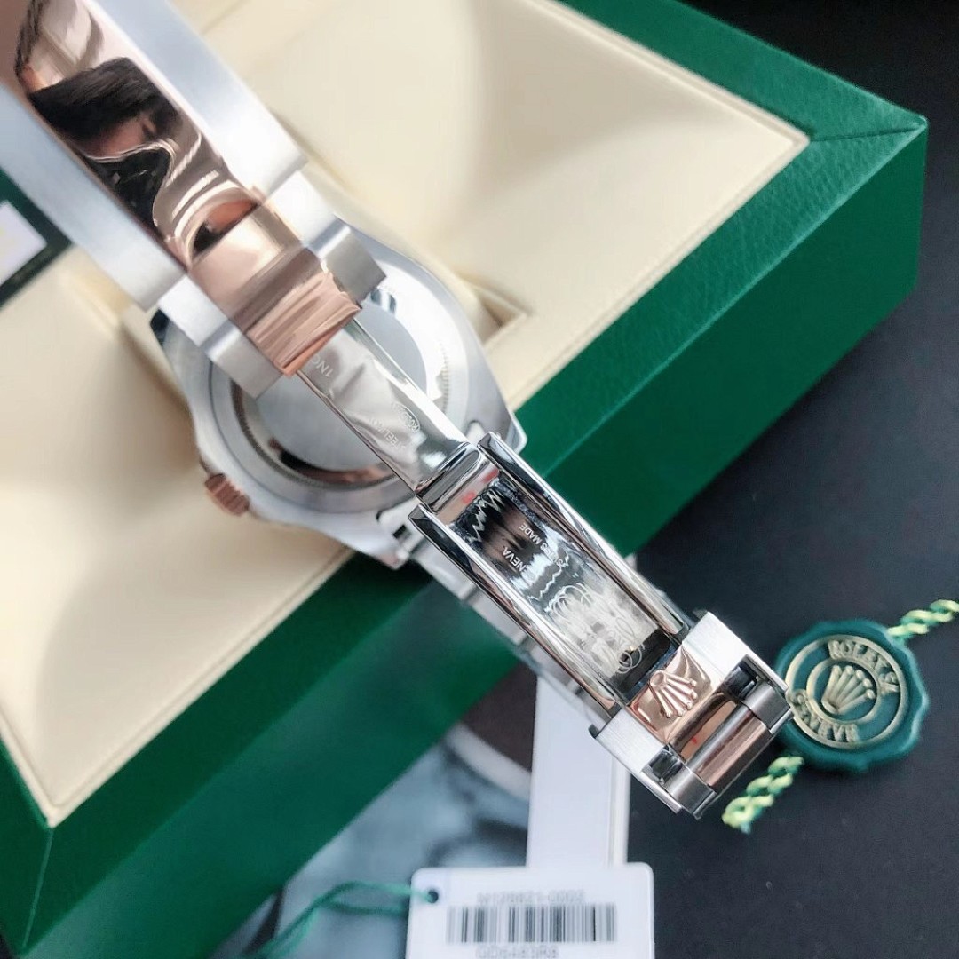 Rolex Datejust Watch view