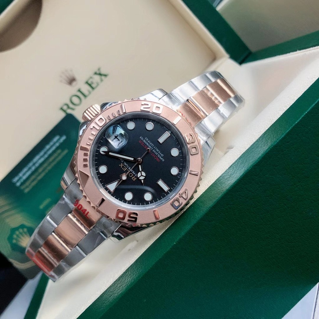 Rolex Datejust Watch view