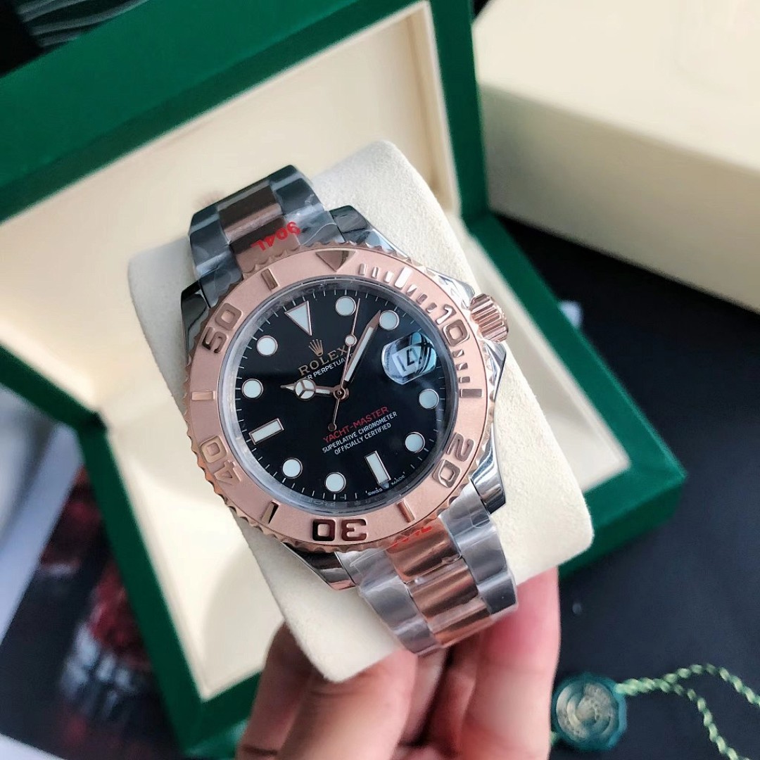 Rolex Datejust Watch view