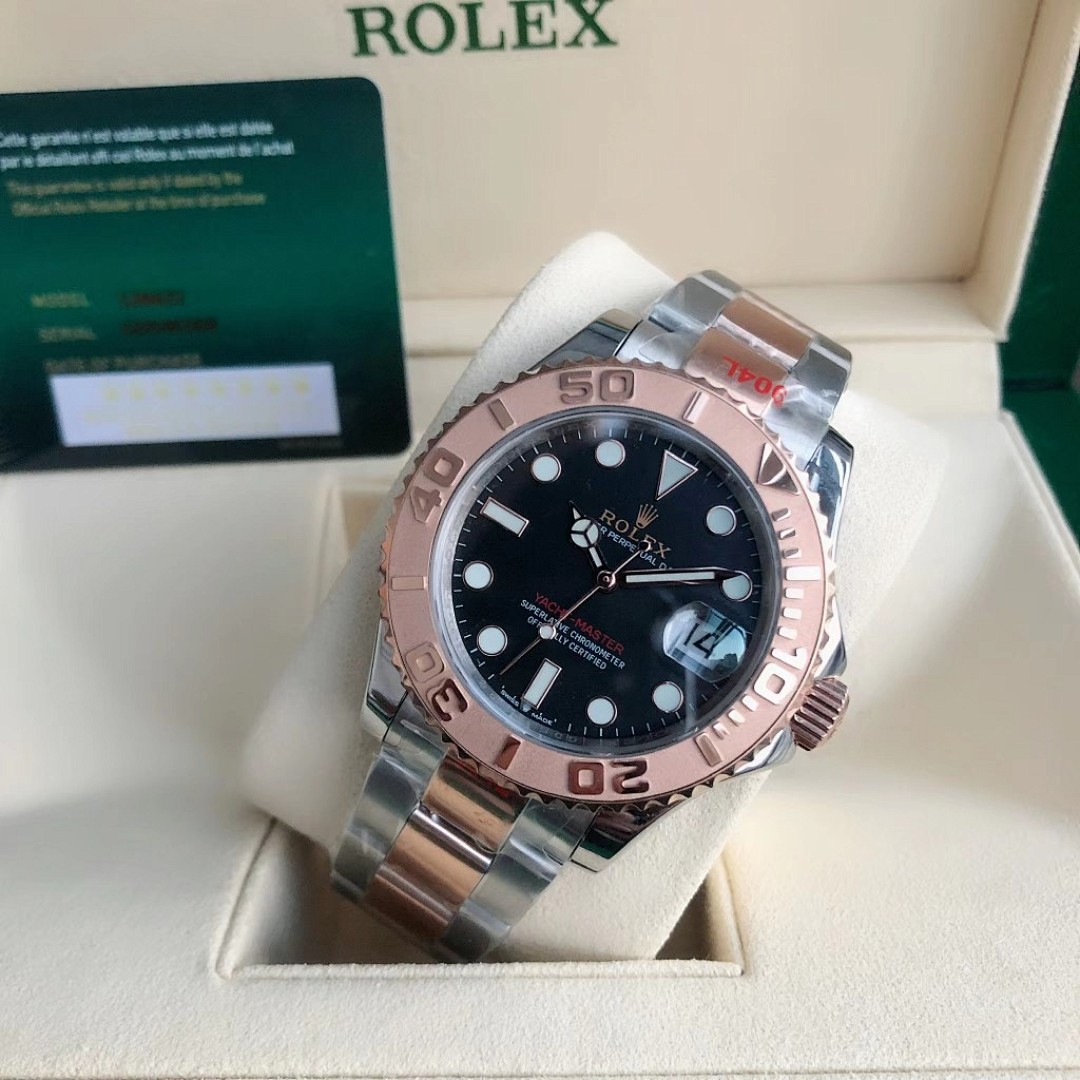 Rolex Datejust Watch view