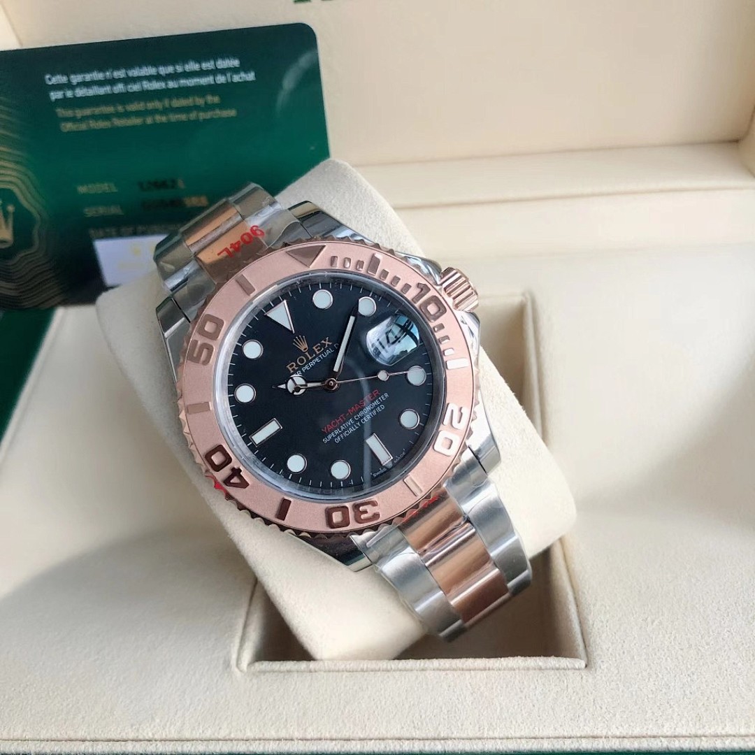 Rolex Datejust Watch view