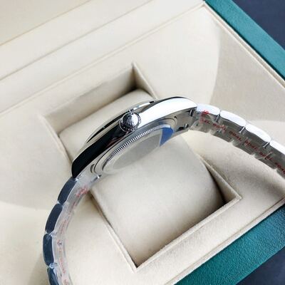 Rolex Datejust Watch view 2