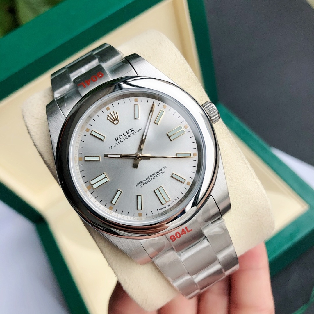 Rolex Datejust Watch view