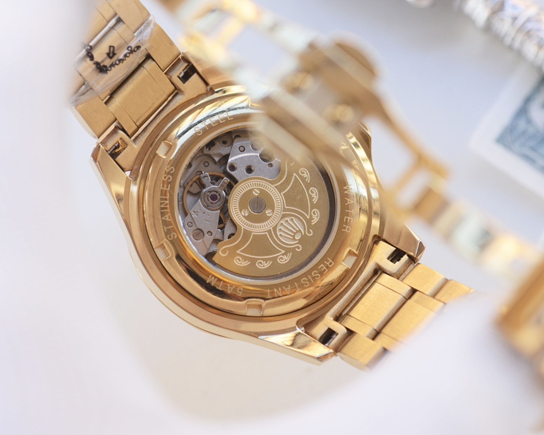 Rolex Datejust Watch view