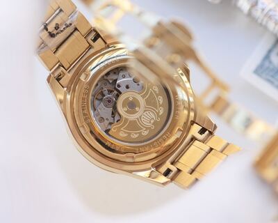 Rolex Datejust Watch view 3