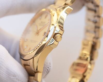 Rolex Datejust Watch view 4
