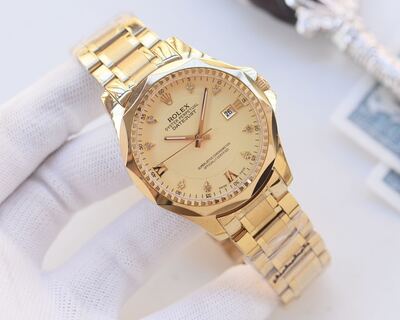Rolex Datejust Watch view 5