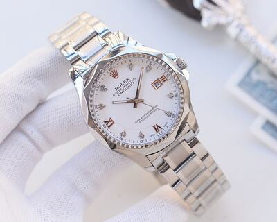 Rolex Datejust Watch view 6
