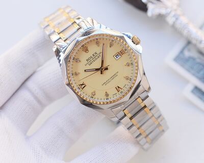 Rolex Datejust Watch view 7