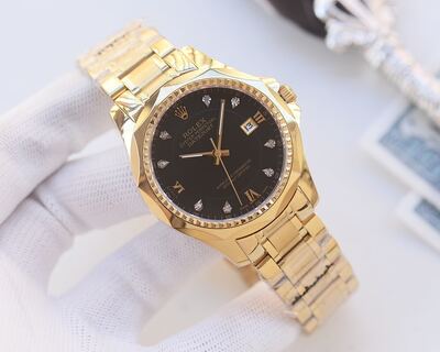 Rolex Datejust Watch view 8