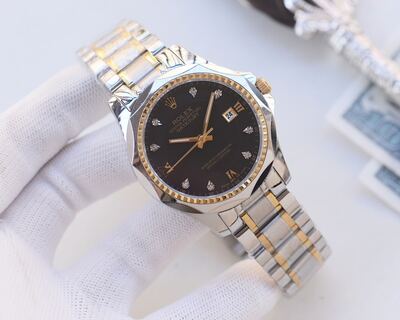 Rolex Datejust Watch view 9
