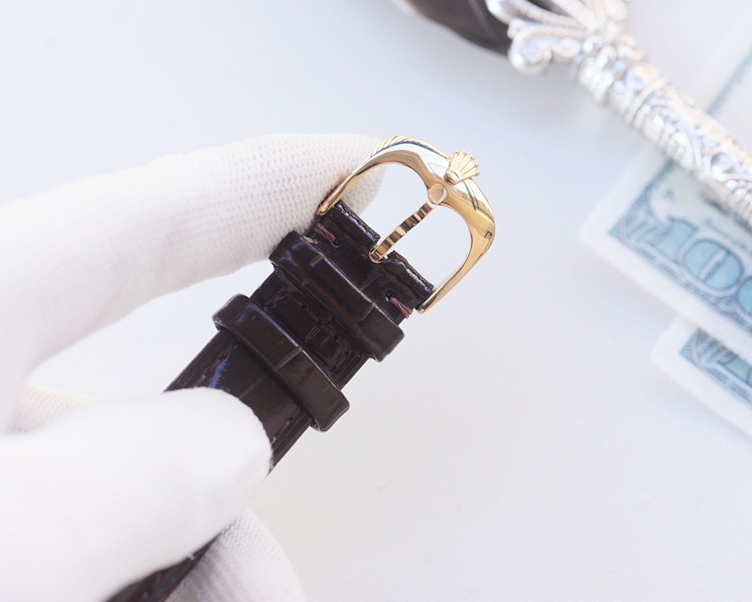 Rolex Datejust Watch view