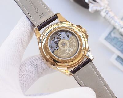 Rolex Datejust Watch view 3