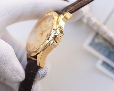 Rolex Datejust Watch view 4