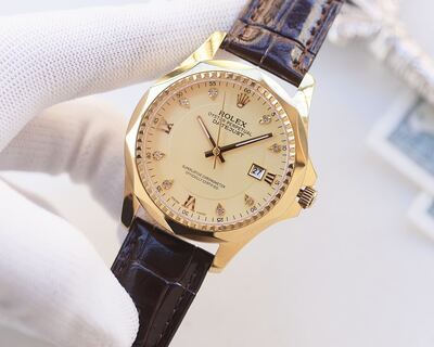 Rolex Datejust Watch view 5