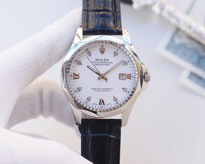Rolex Datejust Watch view 6