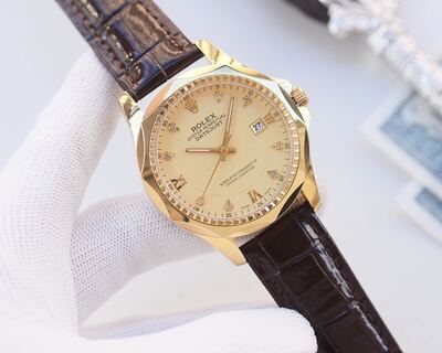 Rolex Datejust Watch view 7