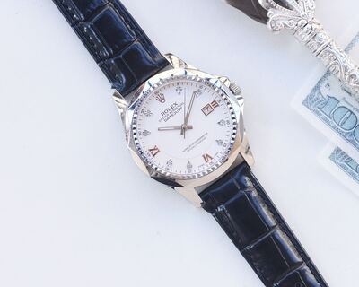 Rolex Datejust Watch view 8