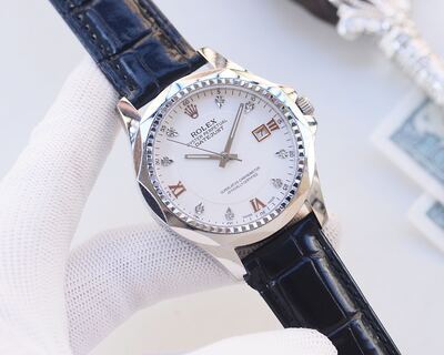 Rolex Datejust Watch view 9
