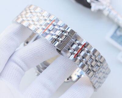 Rolex Datejust Chronograph Watch view 2