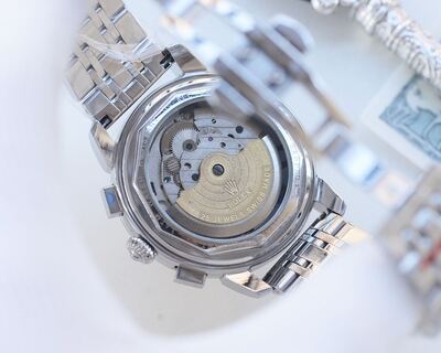 Rolex Datejust Chronograph Watch view 3