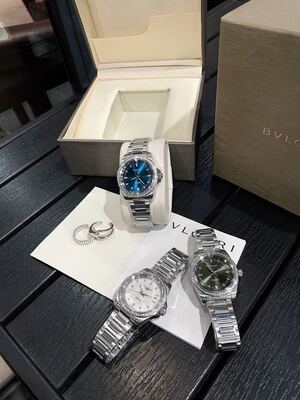 Longines Conquest Watch view 2