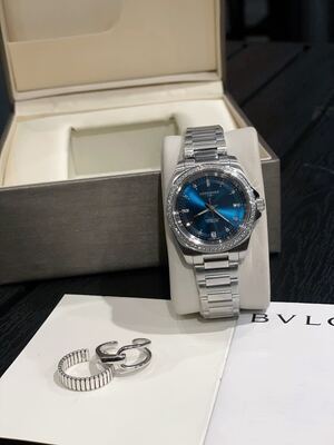 Longines Conquest Watch