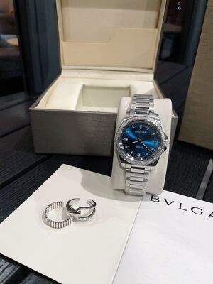 Longines Conquest Watch view 4