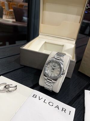 Longines Conquest Watch view 5