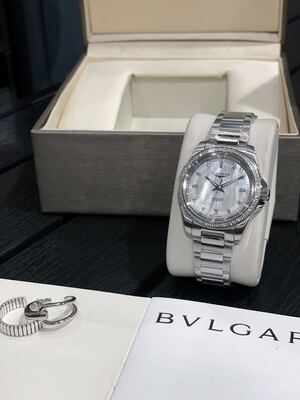 Longines Conquest Watch view 6