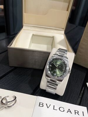 Longines Conquest Watch view 7